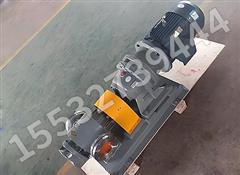 高粘度粘稠物料输送专用转子泵