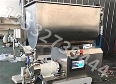 高精度不锈钢灌装泵