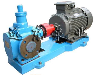 保温泵-保温齿轮泵-圆弧齿轮泵