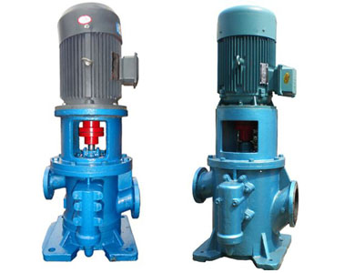 立式螺杆泵-立式三螺杆泵-立式船用三螺杆泵